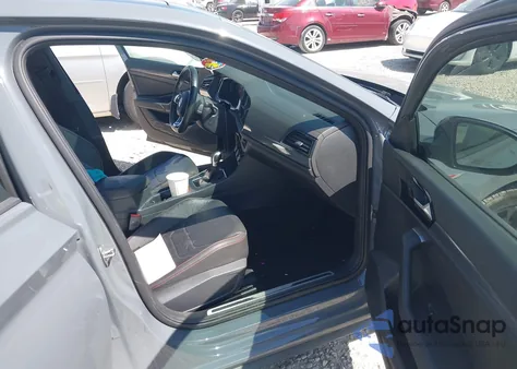 2020 Volkswagen Jetta Gli 2.0T Autobahn/2.0T S from USA, damaged, VIN 3VW6T7BU3LM078801